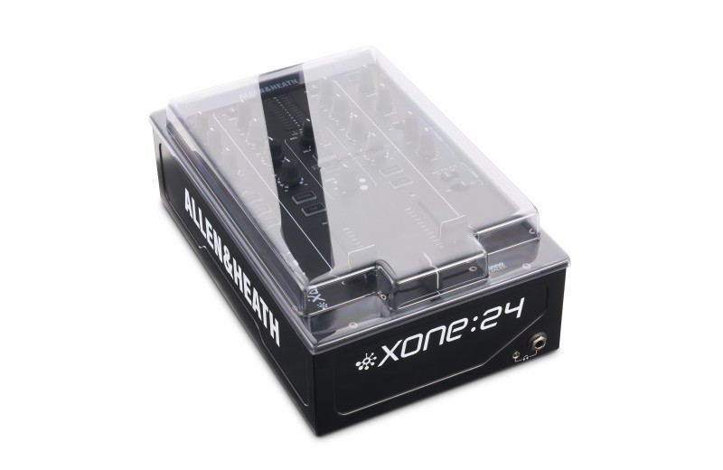 Decksaver Allen & Heath Xone:24 / 24c Cover