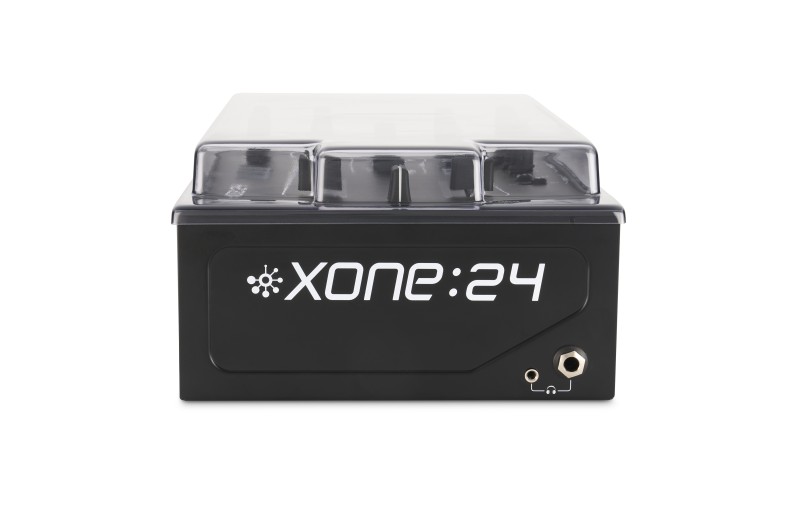 Decksaver Allen & Heath Xone:24 / 24c Cover