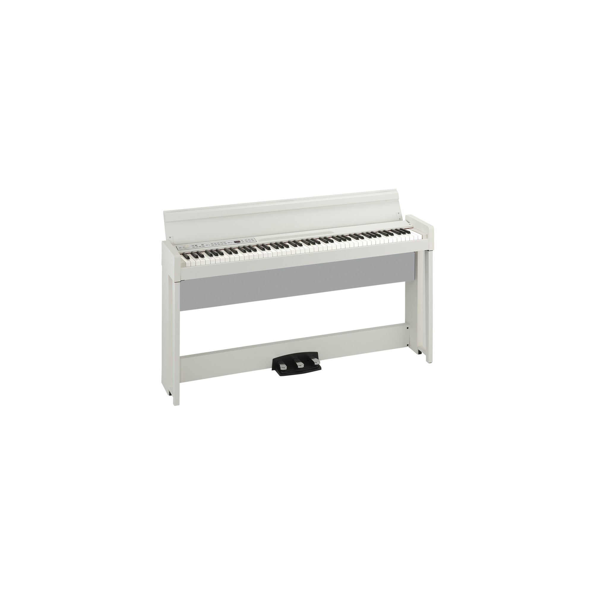 KORG C1 AIR-WH DIGITAL PIANO 88 KEYS  WITH BLUETOOTH WHITE
