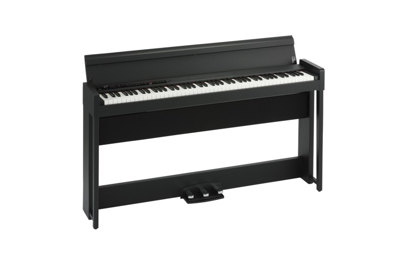 KORG C1 AIR-BK DIGITAL PIANO 88 KEYS  WITH BLUETOOTH BLACK