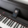 KORG C1 AIR-BR DIGITAL PIANO 88 KEYS  WITH BLUETOOTH BROWN