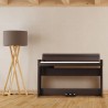 KORG C1 AIR-BR DIGITAL PIANO 88 KEYS  WITH BLUETOOTH BROWN