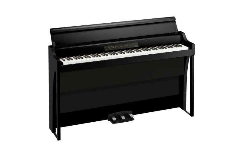KORG G1B AIR BK DIGITAL PIANO 88 KEYS BLUETOOTH BLACK