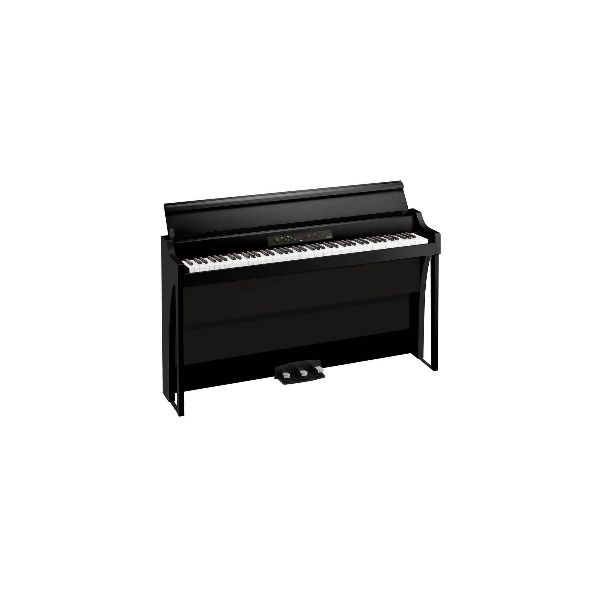 KORG G1B AIR BK DIGITAL PIANO 88 KEYS BLUETOOTH BLACK