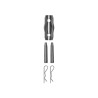 DURATRUSS DT 31/2-300 - Silver