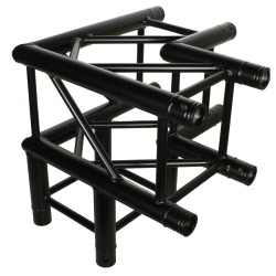 DT 34/2-C30-LD matt black