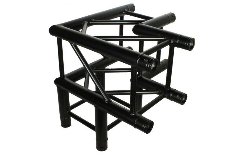 DT 34/2-C30-LD matt black
