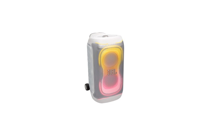 JBL Partybox 330 Φορητό Ηχείο Bluetooth - Λευκό