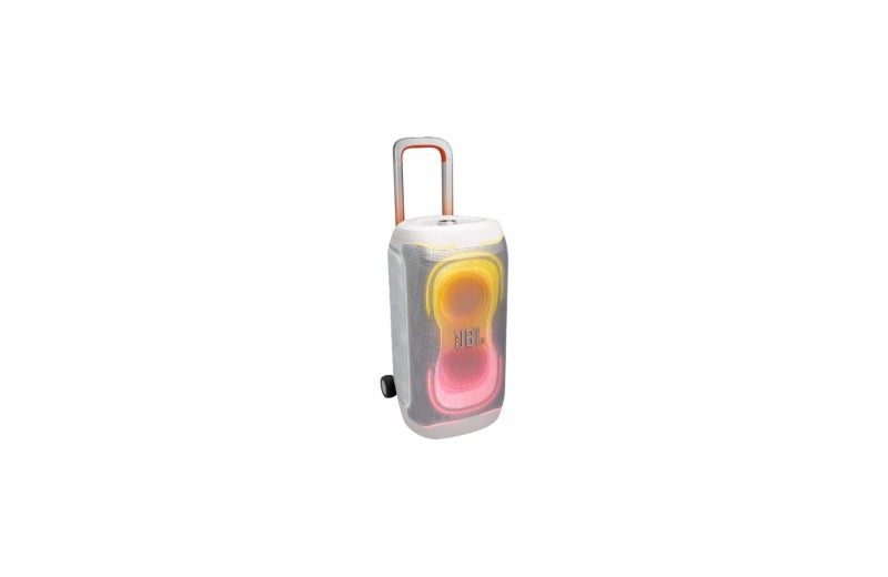 JBL Partybox 330 Φορητό Ηχείο Bluetooth - Λευκό