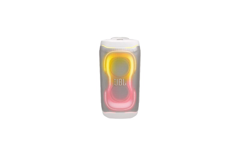 JBL Partybox 330 Φορητό Ηχείο Bluetooth - Λευκό
