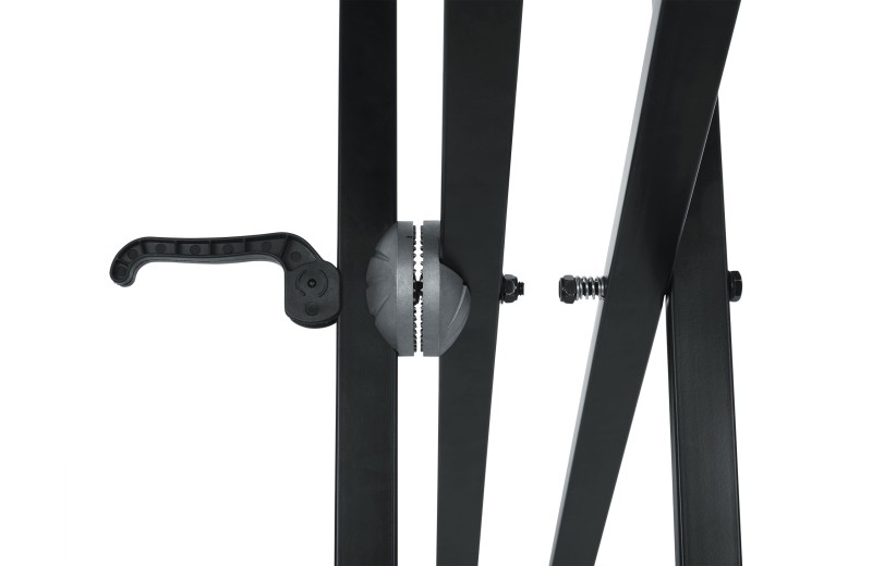 Gator Frameworks GFW-UTL-XSTDTBLTOPSET Keyboard Stand