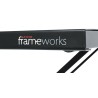 Gator Frameworks GFW-UTL-XSTDTBLTOPSET Keyboard Stand