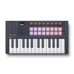 NOVATION FLKEY 2 MINI 25 MINI-KEY INSTRUMENT FLKEYS VERSION