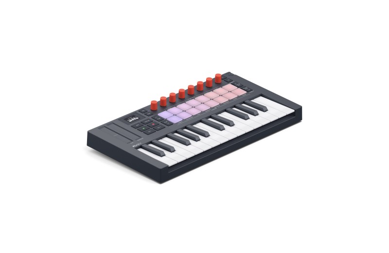 NOVATION FLKEY 2 MINI 25 MINI-KEY INSTRUMENT FLKEYS VERSION