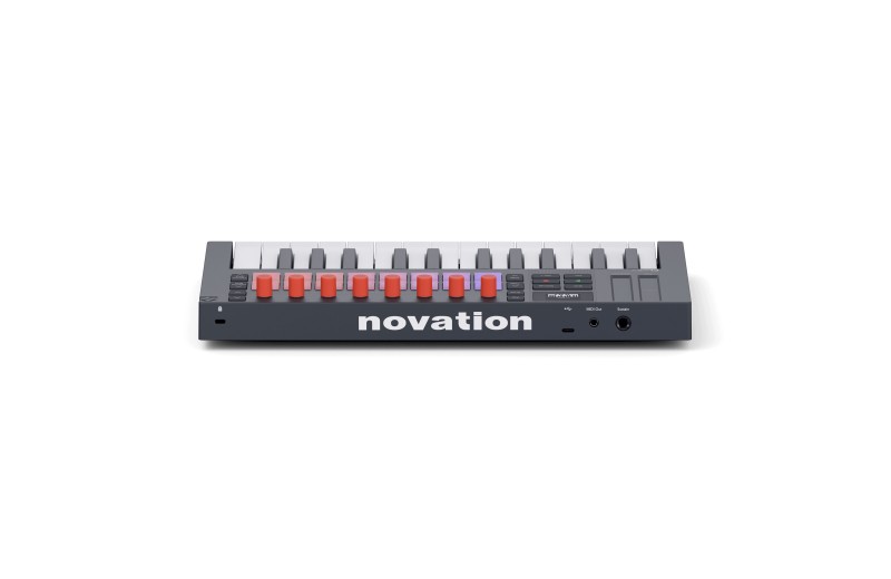 NOVATION FLKEY 2 MINI 25 MINI-KEY INSTRUMENT FLKEYS VERSION