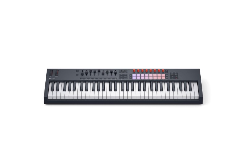 NOVATION FLKEY 2 61 USB MIDI CONTROLLER FLKEYS 61 ΔΥΝΑΜΙΚΩΝ ΠΛΗΚΤΡΩΝ
