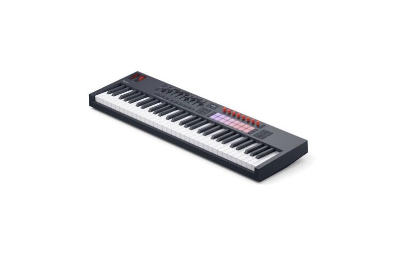 NOVATION FLKEY 2 61 USB MIDI CONTROLLER FLKEYS 61 ΔΥΝΑΜΙΚΩΝ ΠΛΗΚΤΡΩΝ