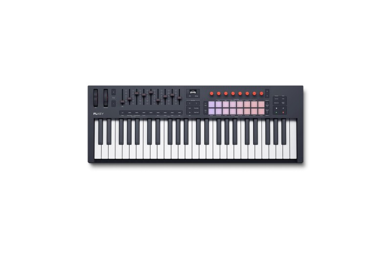 NOVATION FLKEY 2 49 USB MIDI CONTROLLER FLKEYS 49 ΔΥΝΑΜΙΚΩΝ ΠΛΗΚΤΡΩΝ