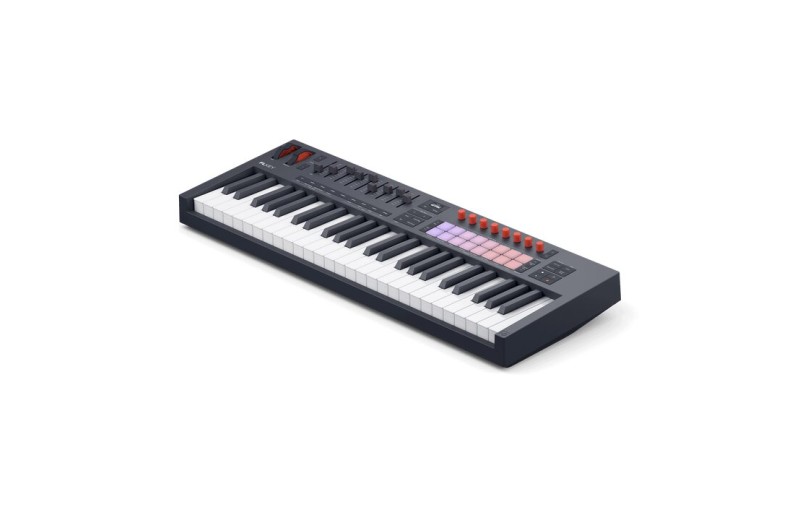 NOVATION FLKEY 2 49 USB MIDI CONTROLLER FLKEYS 49 ΔΥΝΑΜΙΚΩΝ ΠΛΗΚΤΡΩΝ