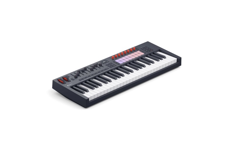 NOVATION FLKEY 2 49 USB MIDI CONTROLLER FLKEYS 49 ΔΥΝΑΜΙΚΩΝ ΠΛΗΚΤΡΩΝ