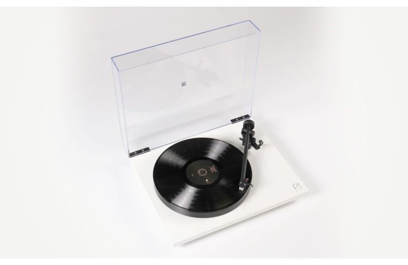 Rega Planar 1 Plus White