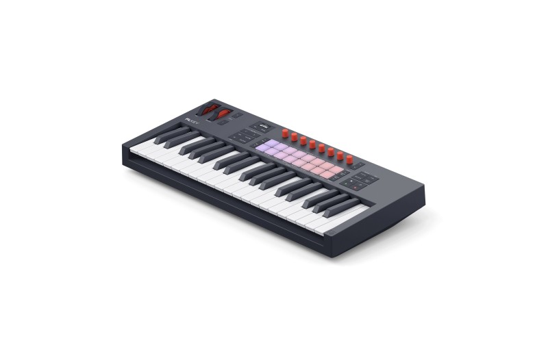 NOVATION FLKEY 2 37 USB MIDI CONTROLLER FLKEYS 37 ΔΥΝΑΜΙΚΩΝ ΠΛΗΚΤΡΩΝ