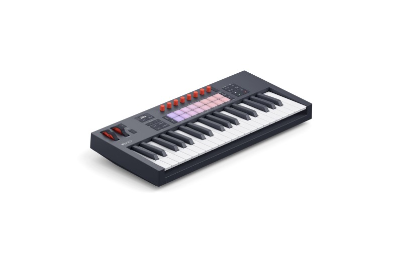NOVATION FLKEY 2 37 USB MIDI CONTROLLER FLKEYS 37 ΔΥΝΑΜΙΚΩΝ ΠΛΗΚΤΡΩΝ