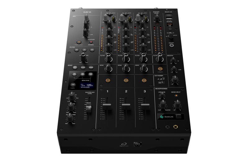 AlphaTheta DJM-V5 Mixer