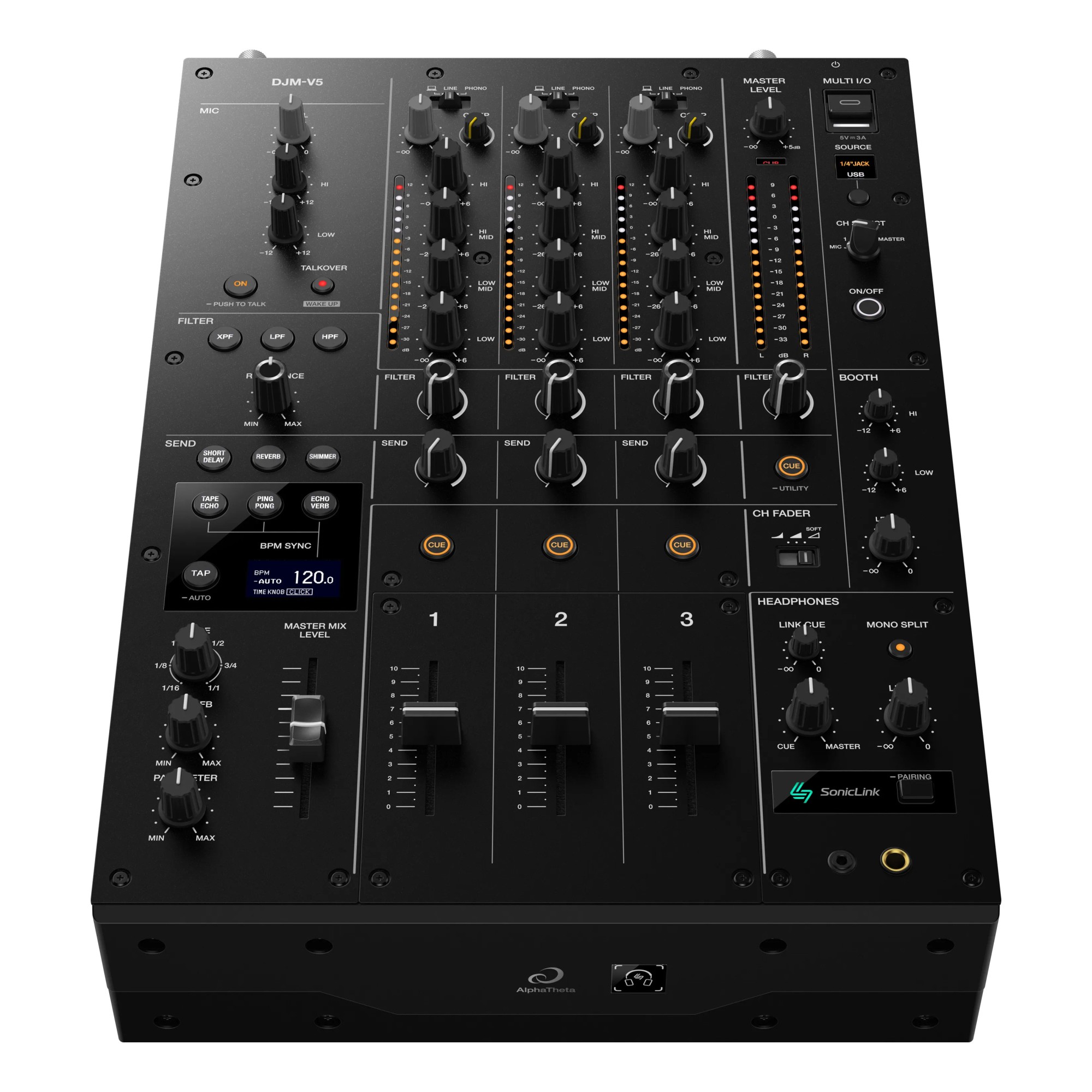 Pioneer DJ DJM-V5 Mixer
