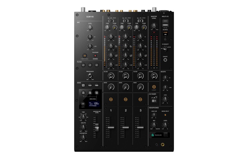 AlphaTheta DJM-V5 Mixer