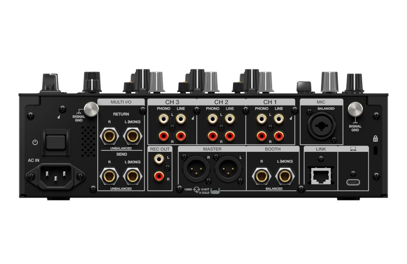 AlphaTheta DJM-V5 Mixer