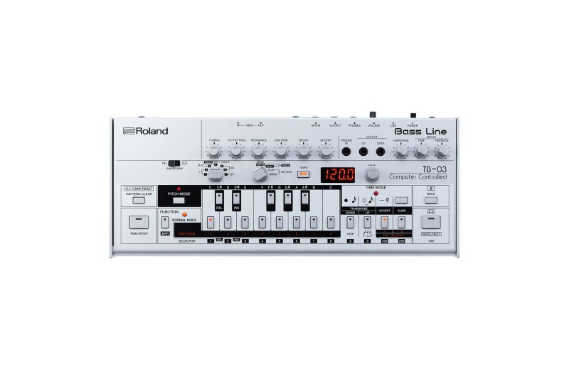 Roland TB-03 Bass Line Synthesizer