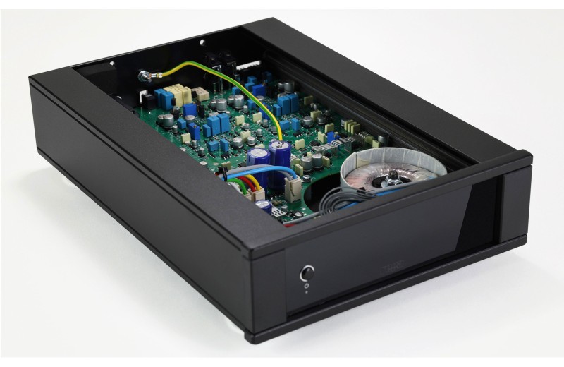 Rega AOS MC Phono Preamplifier - Black