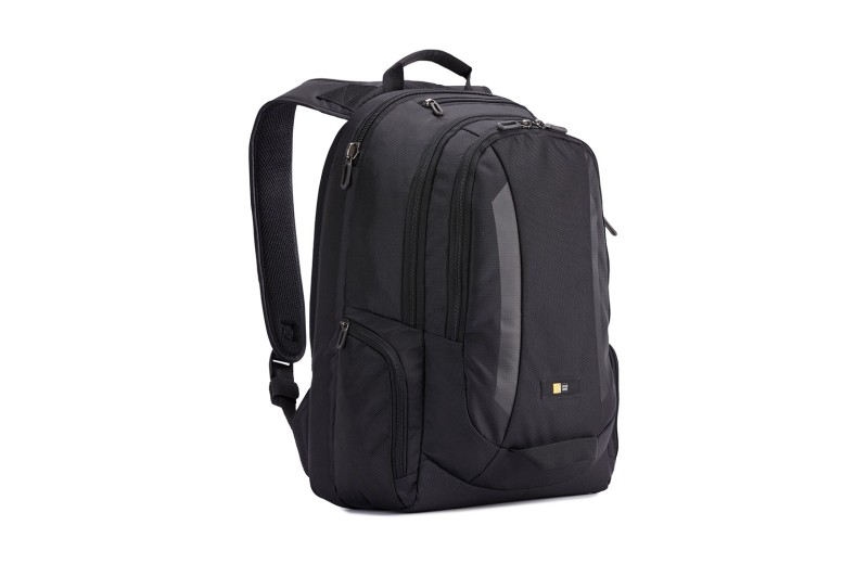 CASE LOGIC Laptop Backpack Σακίδιο Πλάτης για Laptop 15.6 Μαύρο