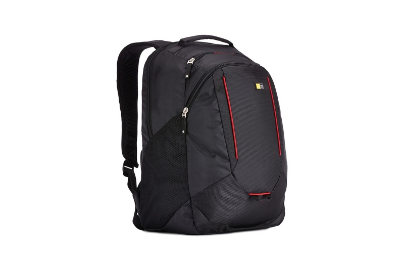 CASE LOGIC Evolution Laptop Backpack Σακίδιο Πλάτης για Laptop 15.6 Μαύρο