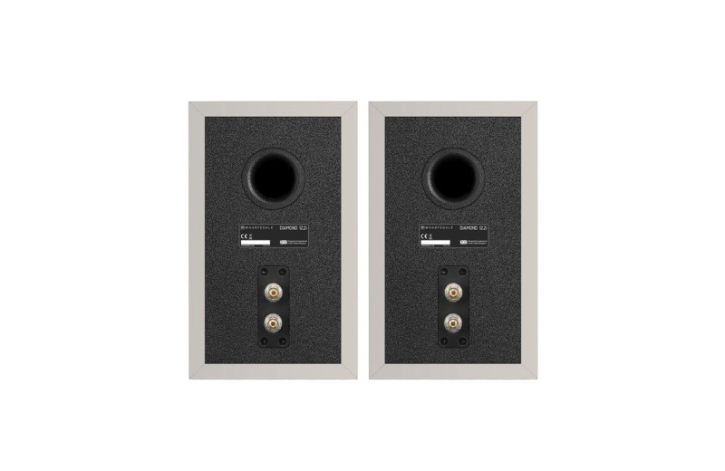 Wharfedale Diamond 12.2i Grey Ηχεία (Ζεύγος)