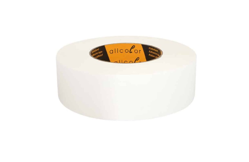 ALLCOLOR GAFFER-TAPE Gaffer-Tape Expert Line matt - 48mm x 50m white