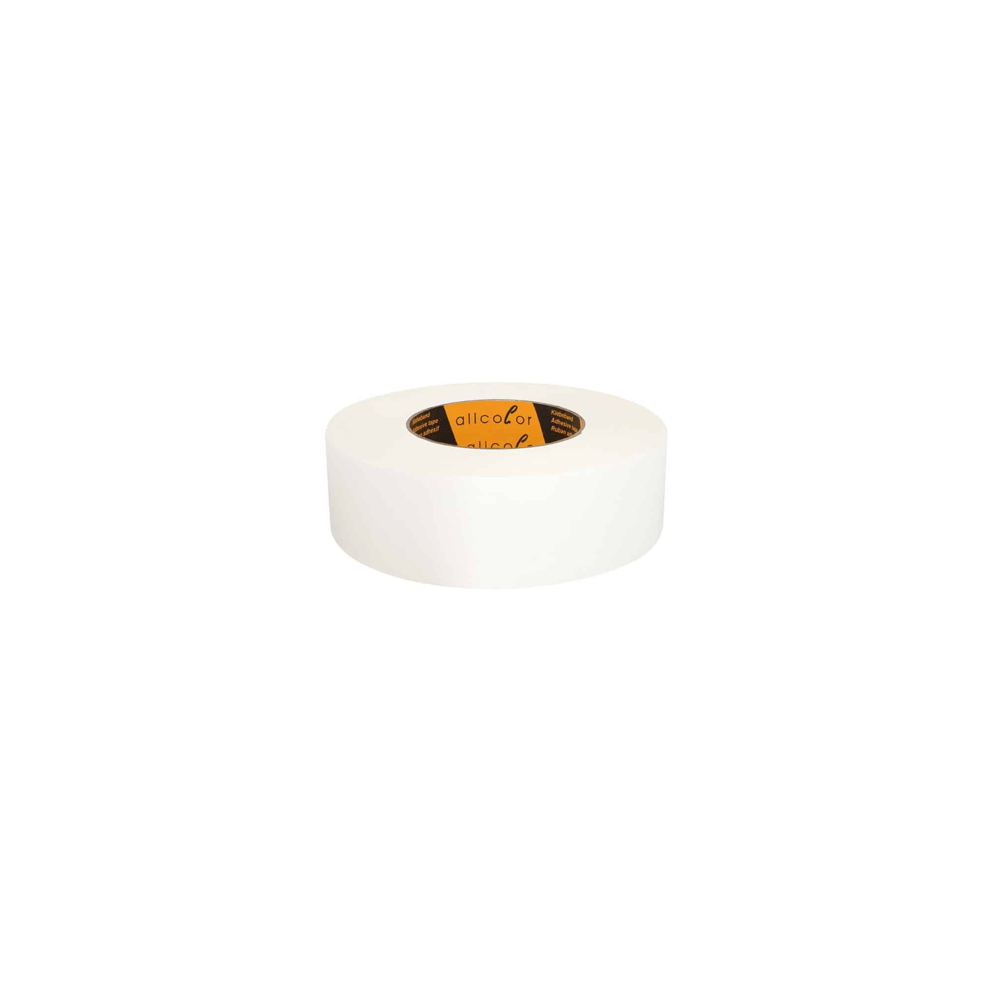ALLCOLOR GAFFER-TAPE Gaffer-Tape Expert Line matt - 48mm x 50m white