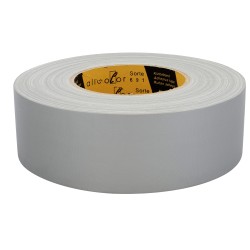 ALLCOLOR GAFFER-TAPE matt - Gaffer 50mm x 50m silver
