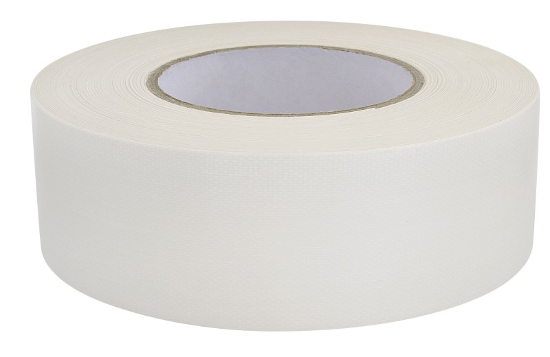 ALLCOLOR GAFFER-TAPE matt - Gaffer 50mm x 50m white