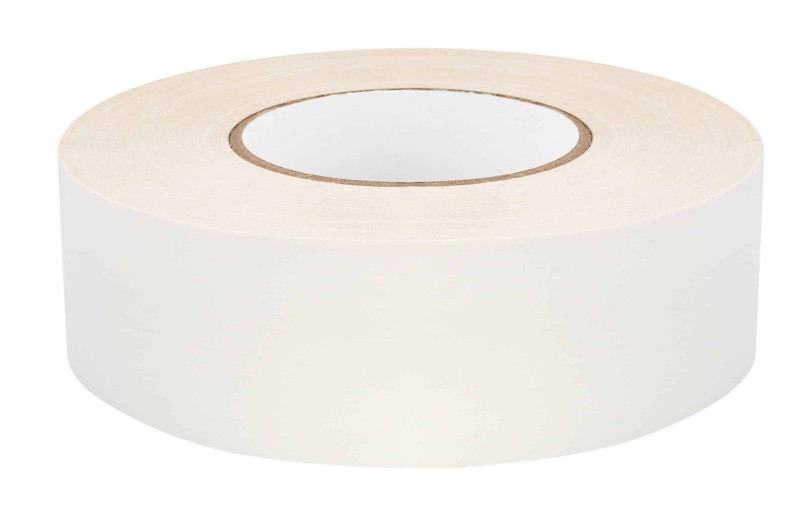ALLCOLOR GAFFER-TAPE Premium Fabric Tape matt – Gaffer 50mm x 50m white