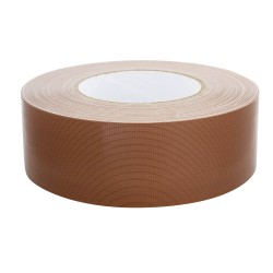 ALLCOLOR GAFFER-TAPE Stagetape - Gaffer 50mm x 50m brown