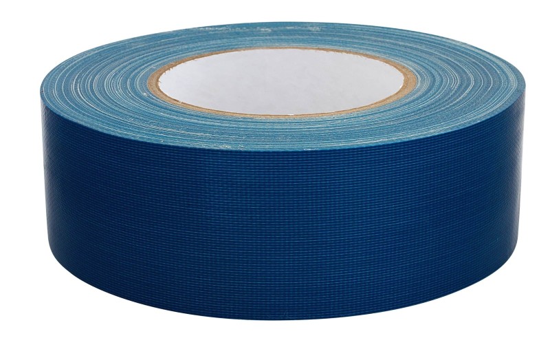 ALLCOLOR GAFFER-TAPE Stagetape - Gaffer 50mm x 50m dark blue