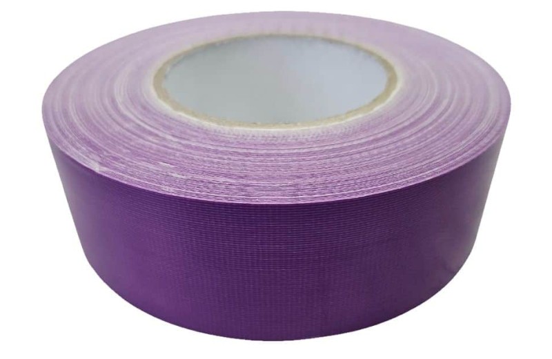 ALLCOLOR GAFFER-TAPE Stagetape - Gaffer 50mm x 50m violet