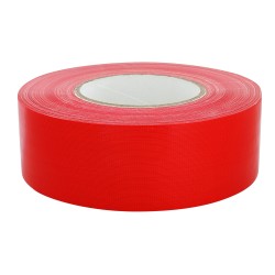 ALLCOLOR GAFFER-TAPE Stagetape - Gaffer 50mm x 50m red