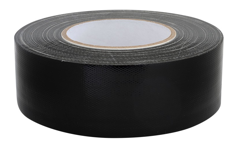 ALLCOLOR GAFFER-TAPE Stagetape - Gaffer 50mm x 50m black