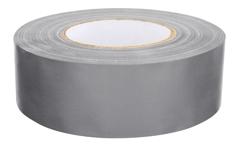 ALLCOLOR GAFFER-TAPE Stagetape - Gaffer 50mm x 50m silver