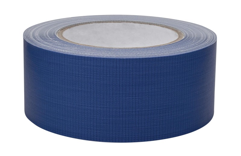 ALLCOLOR GAFFER-TAPE Chroma Key Tape - Gaffer 50mm x 25m dark blue