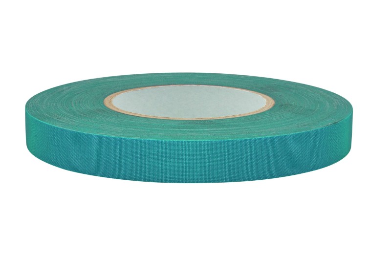 ALLCOLOR GAFFER-TAPE Expert Line Neon Gaffer Tape matt - 19mm x 25m neon blue