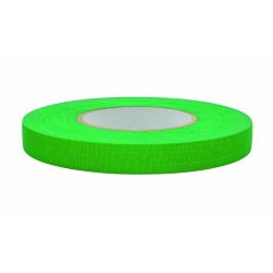 ALLCOLOR GAFFER-TAPE Expert Line Neon Gaffer Tape matt - 19mm x 25m neon green